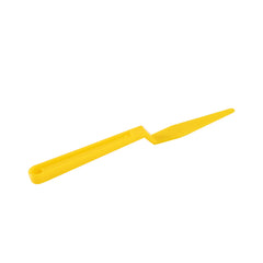 UTV window tint gasket removal tool — essential for clean DIY install