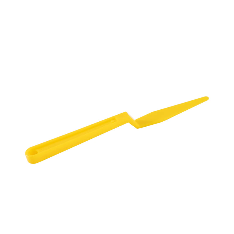 UTV window tint gasket removal tool — essential for clean DIY install