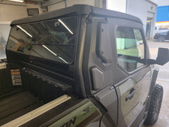 Pre-cut Polaris Xpedition XP tint kit — ceramic film, 2024-current