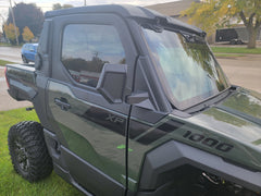 Xpedition XP window tint — carbon vs ceramic film comparison