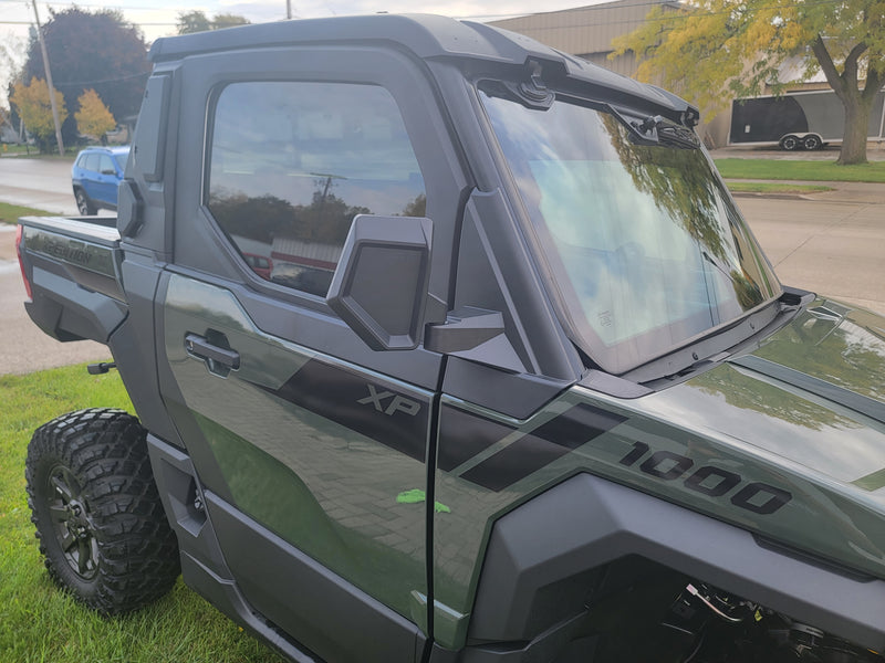 Xpedition XP window tint — carbon vs ceramic film comparison